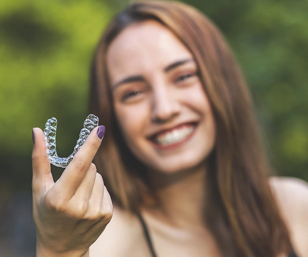 Advantages of Invisalign treatment for teens at Chatfield Dental Braces