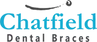 Chatfield Dental Braces logo
