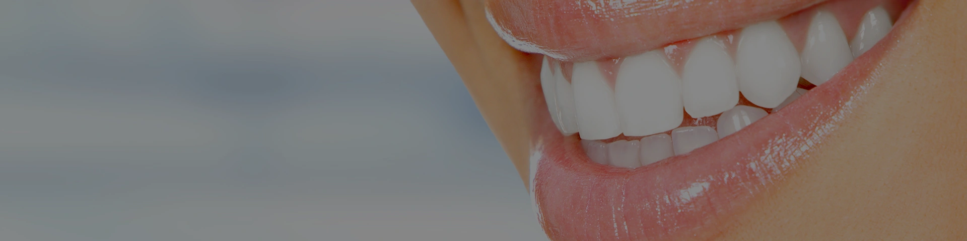 Cosmetic Dentistry banner Image