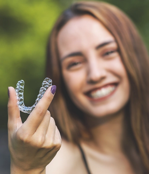 Invisalign Lite cost in UK - Chatfield Dental Braces