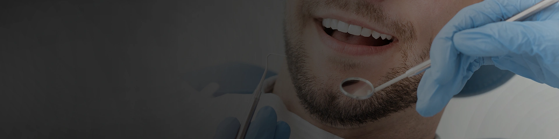 Dental Hygienist in Battersea banner