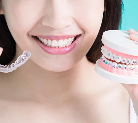 Invisalign for teens treatment available at Chatfield Dental Braces