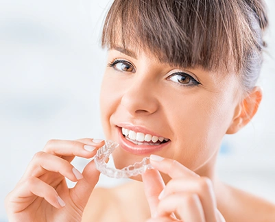 Orthodontics Invisalign for Teens at Chatfield Dental Braces