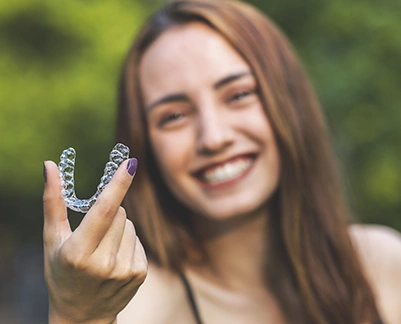 Orthodontics Invisalign Lite Treatment at Chatfield Dental Braces