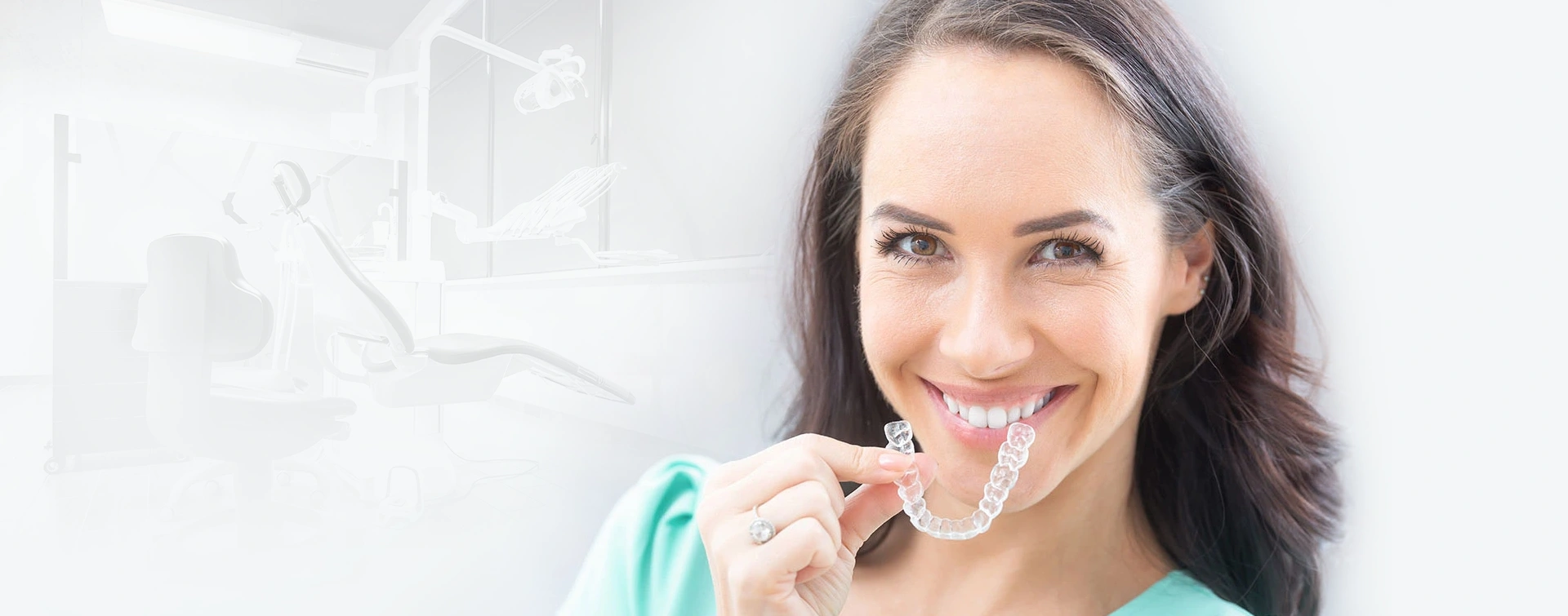 Invisalign in London Banner Image - Chatfield Dental Braces