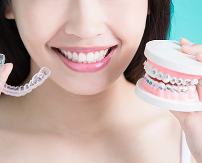 Orthodontic Invisalign Treatment at Chatfield Dental Braces