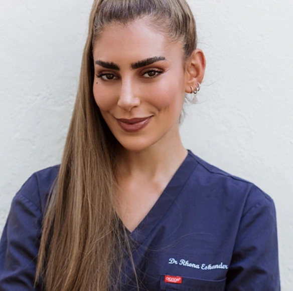 Dr. Rhona Eskander Image - Chatfield Dental Braces