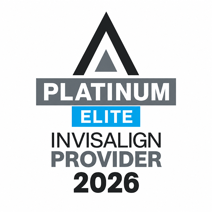 Platinum Elite Provider for Invisalign