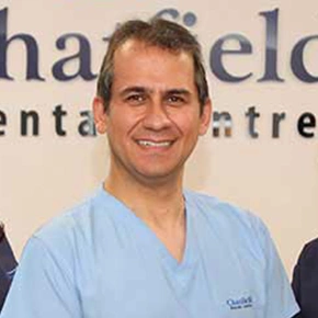 Dr. Pakan Mazaheri - Principal Dentist at Chatfield Dental Braces