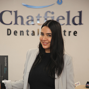 Shima Eslami - Chatfield Dental Braces