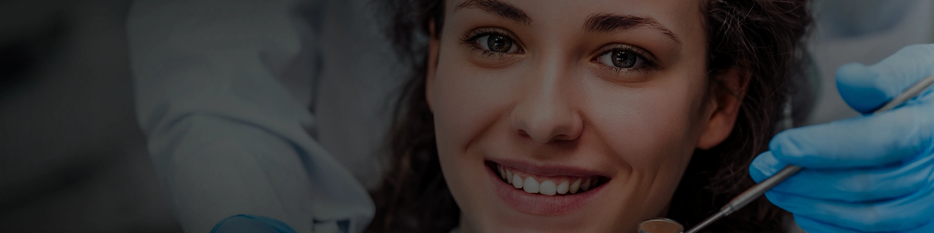 Smile Makeover in London Banner