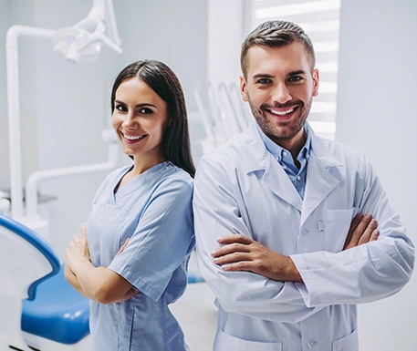 Specialist care from NHS Dentist at Chatfield Dental Braces in London