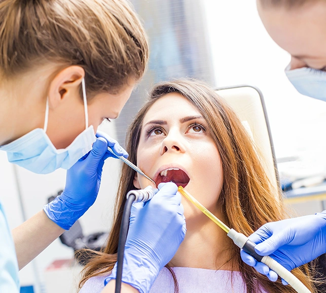 Teeth Bonding Treatment at Chatfield Dental Braces
