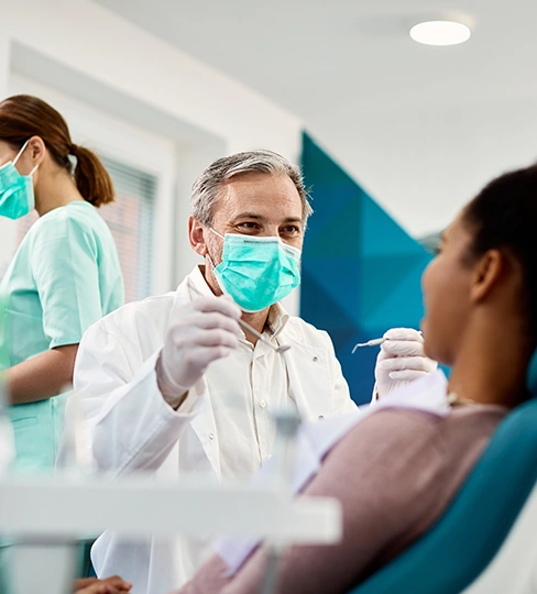 Teeth Contouring Treatment in London, UK