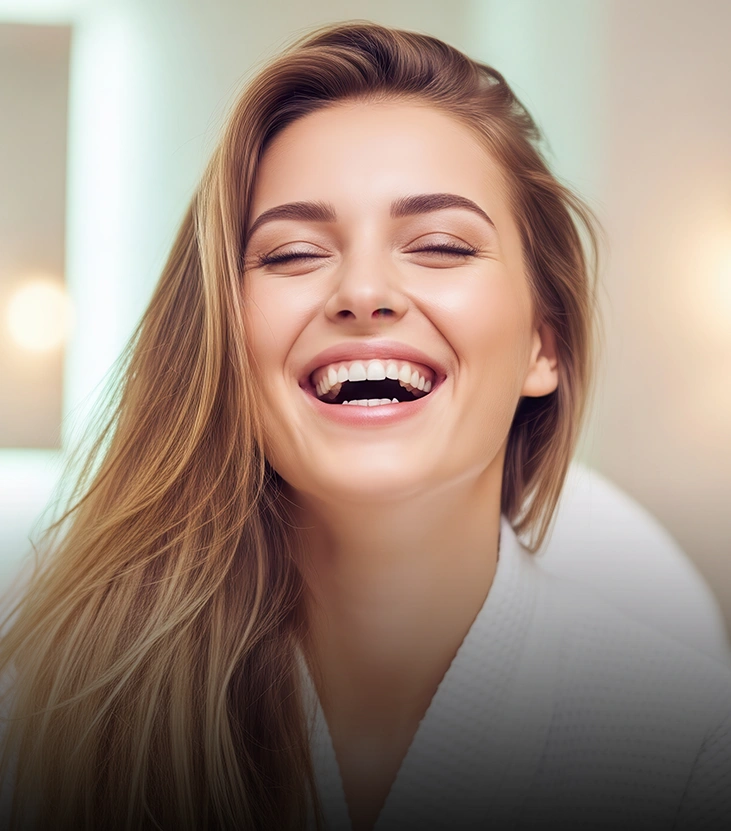 Teeth Whitening treatment in Battersea banner