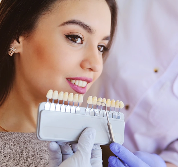 Veneers in London at Chatfield Dental Braces