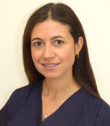 Dr. Carla Garbarino