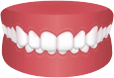 Overbite Icon