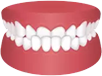 Underbite Icon