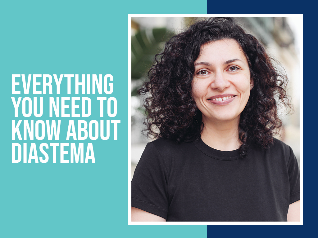 Everything you need to Know about Diastema