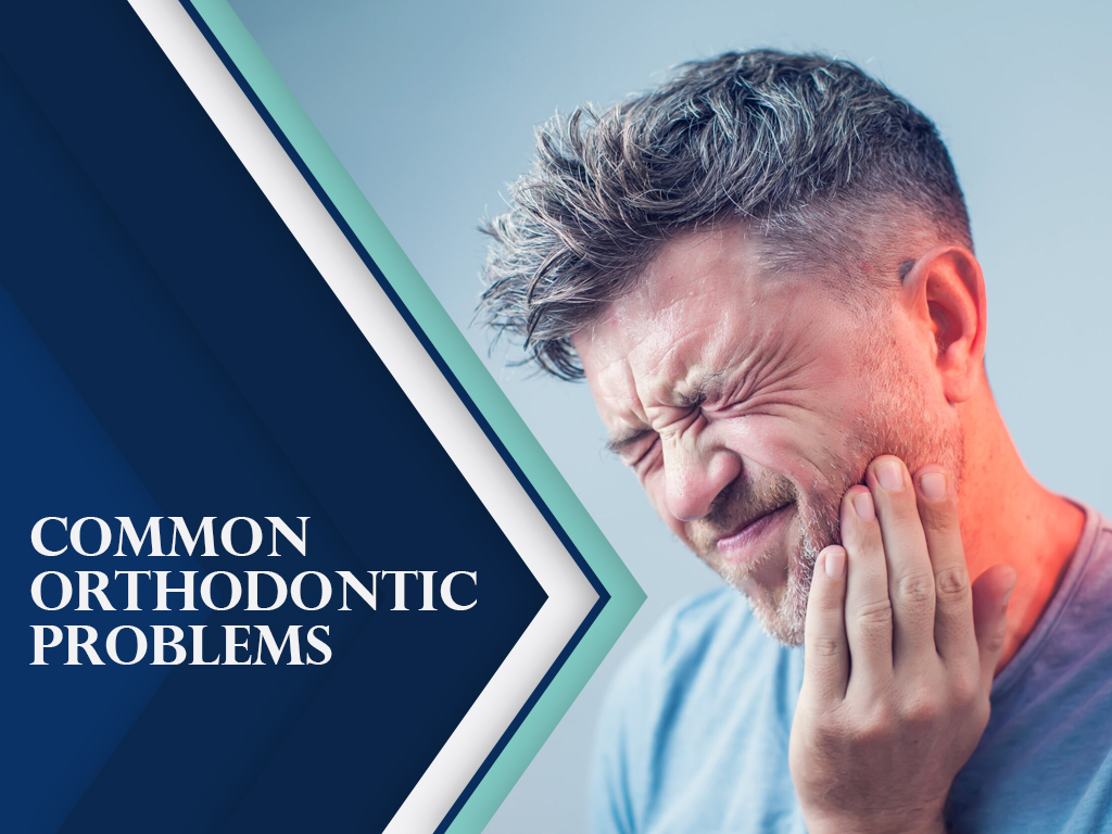  Common Orthodontic Problems