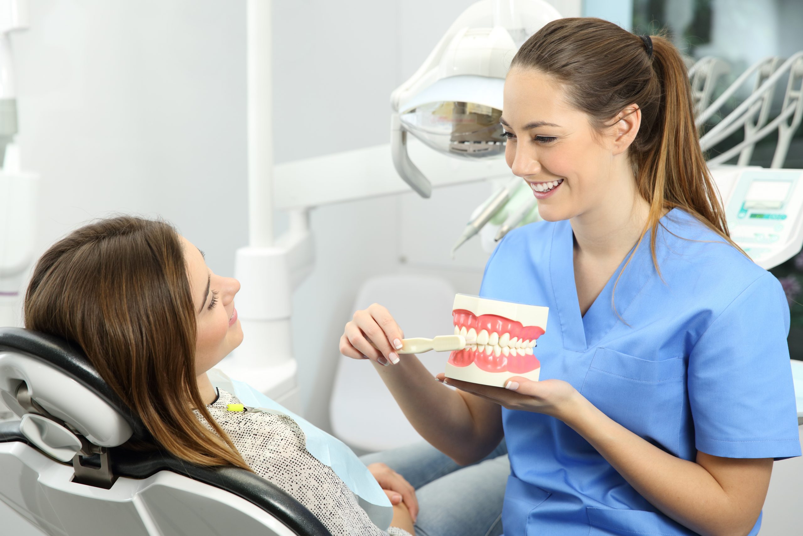 Why Choose our Hygienist - Chatfield Dental