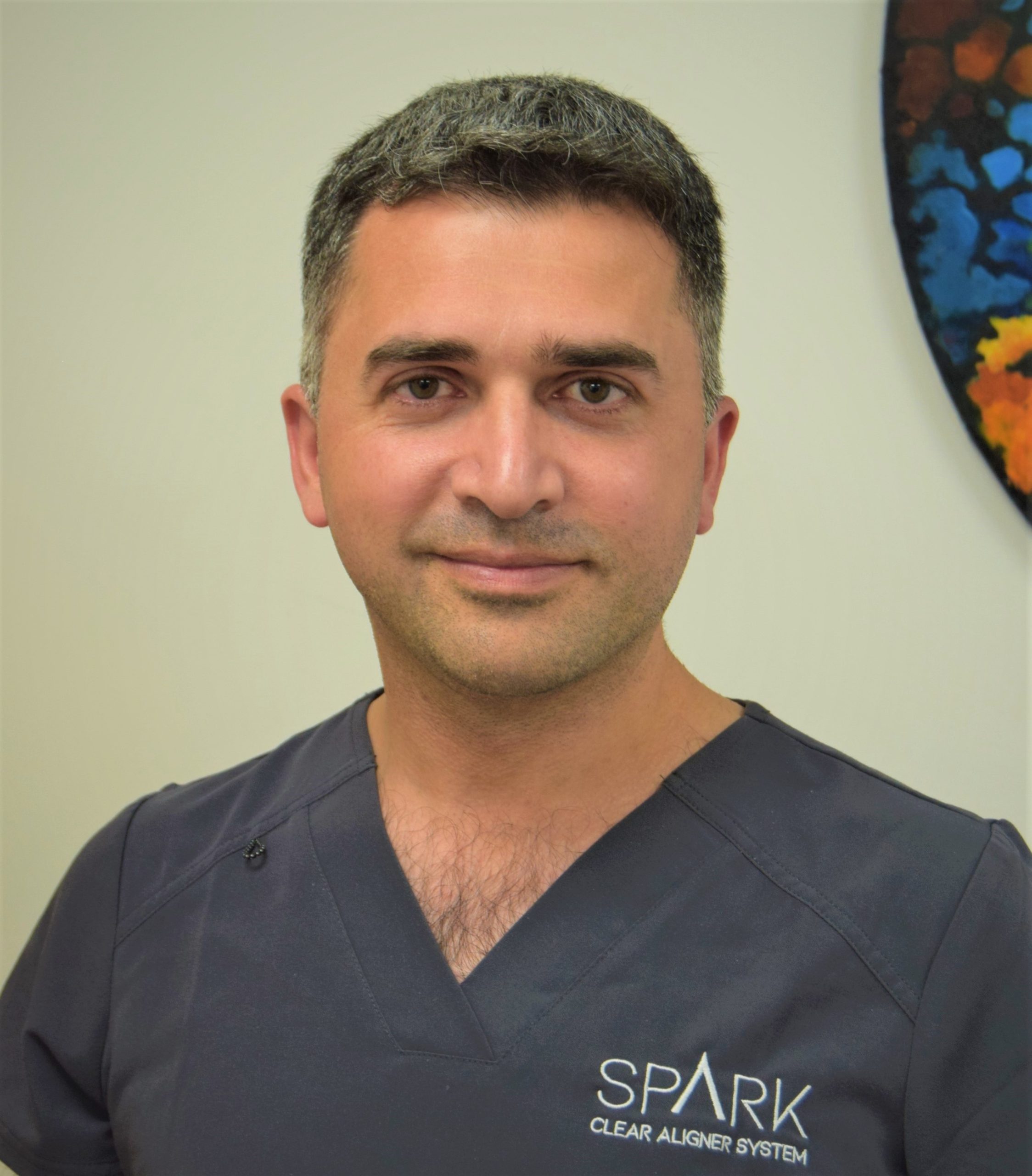 Dr Korosh Majidi